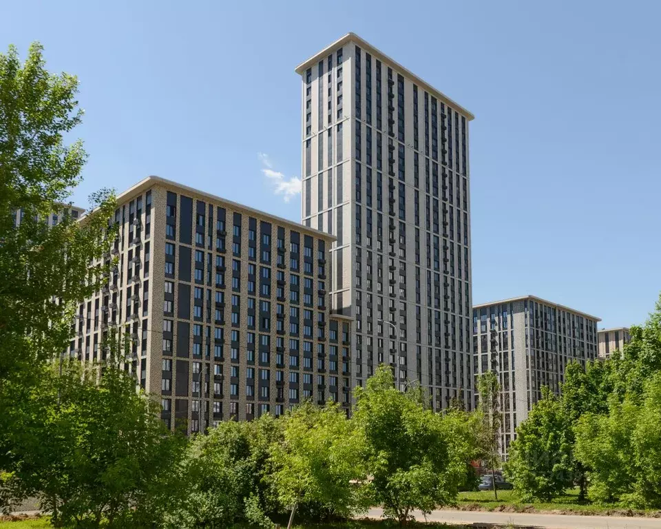 2-к кв. Москва Винницкая ул., 8к1 (64.0 м) - Фото 2