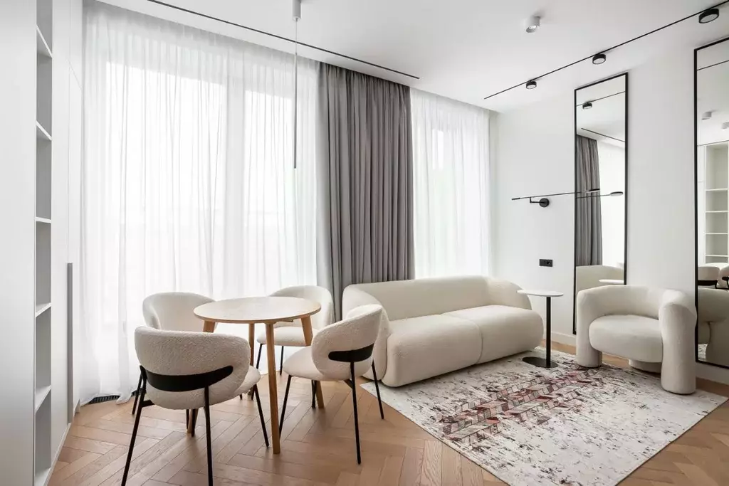 2-к кв. Москва ул. 1-я Ямского Поля, 1к1 (42.0 м) - Фото 1