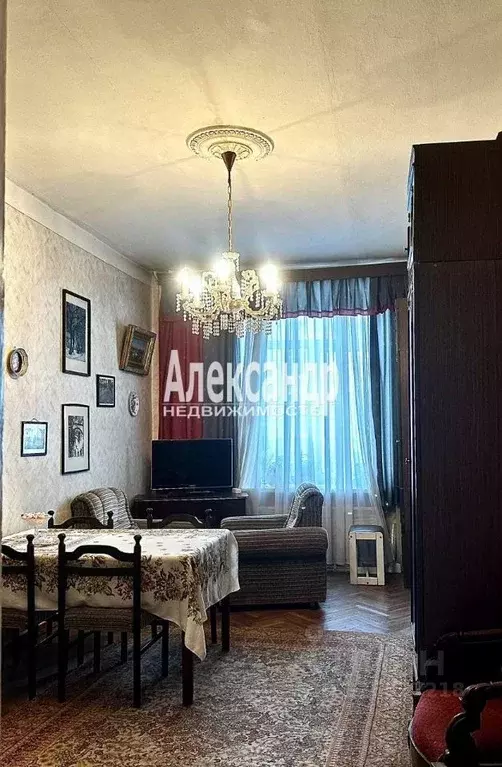 2-к кв. Санкт-Петербург Сестрорецкая ул., 4 (55.4 м) - Фото 1