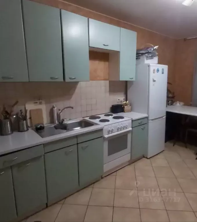 Комната Московская область, Одинцово Новая Трехгорка мкр, ул. ... - Фото 1