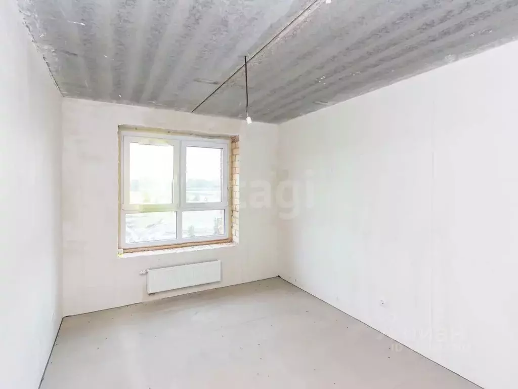 1-к кв. Тюменская область, Тюмень ул. Николая Глебова, 3 (35.5 м) - Фото 1
