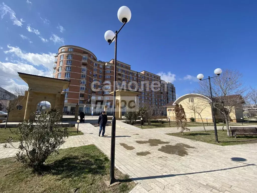 2-к кв. Дагестан, Дербент ул. Х. Тагиева, 35Е (73.0 м) - Фото 1