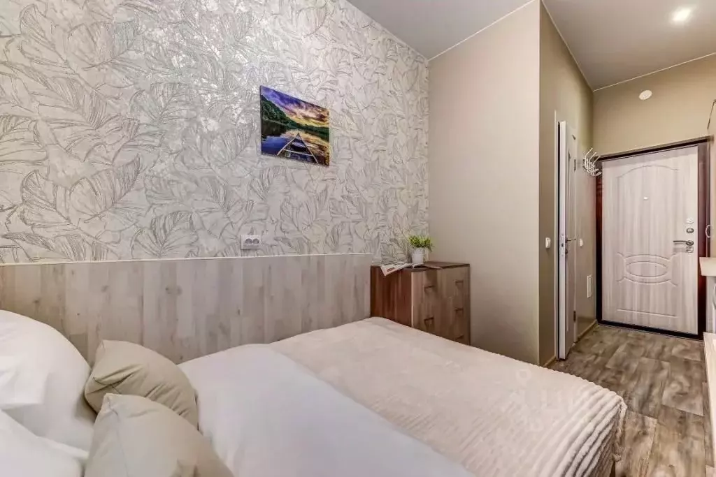 1-к кв. Санкт-Петербург Старорусская ул., 16 (15.0 м) - Фото 1