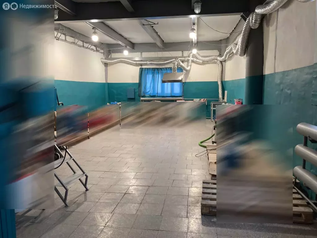 Производственное помещение (801.6 м) - Фото 1