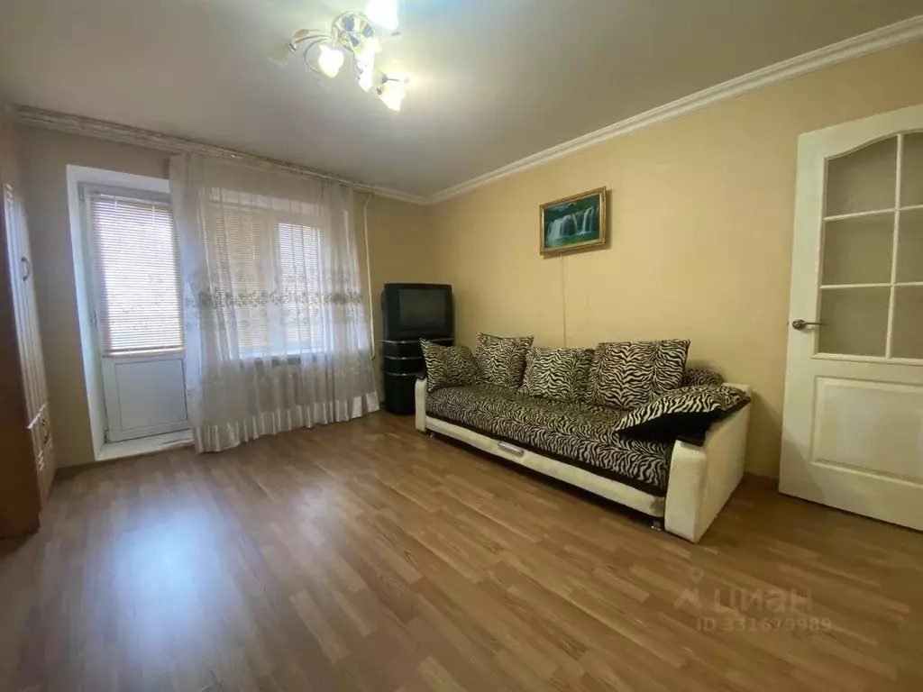 2-к кв. Ставропольский край, Пятигорск Рудничная ул., 32 (52.0 м) - Фото 1
