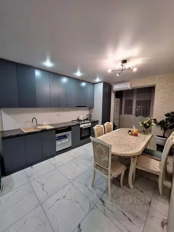 2-к кв. Ставропольский край, Ставрополь ул. Чапаева, 4/1Д (68.0 м) - Фото 1