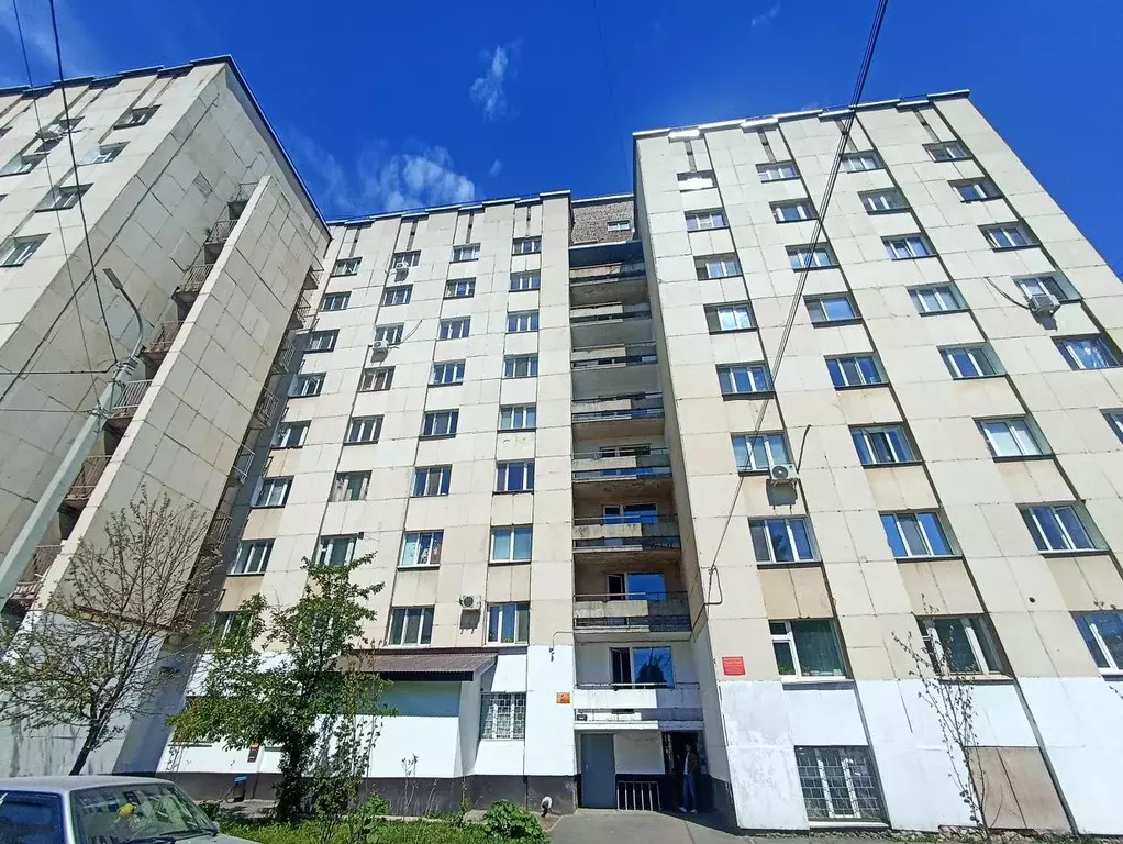 Комната Башкортостан, Уфа ул. Аксакова, 58/1 (17.0 м) - Фото 0