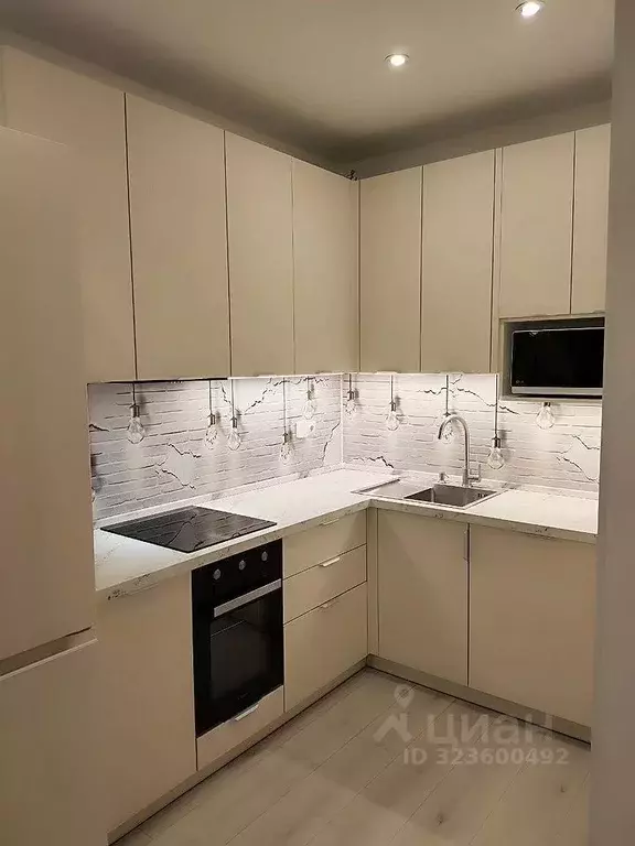 2-к кв. Москва Перовское ш., 2к1 (38.0 м) - Фото 2