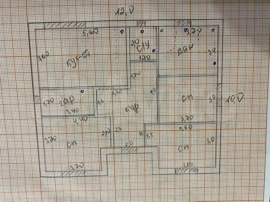 Дом 120 м на участке 4 сот. - Фото 0