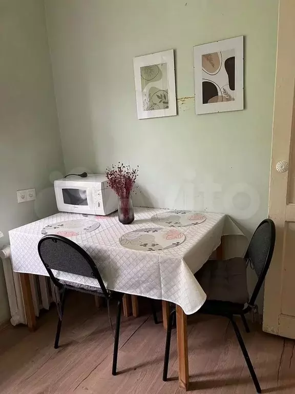 2-к. квартира, 31 м, 4/4 эт. - Фото 1
