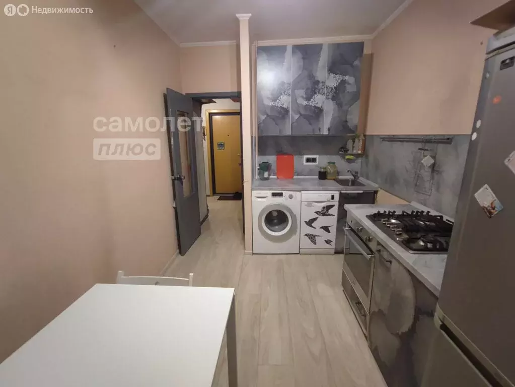 1-комнатная квартира: Москва, Кастанаевская улица, 33 (34 м) - Фото 0