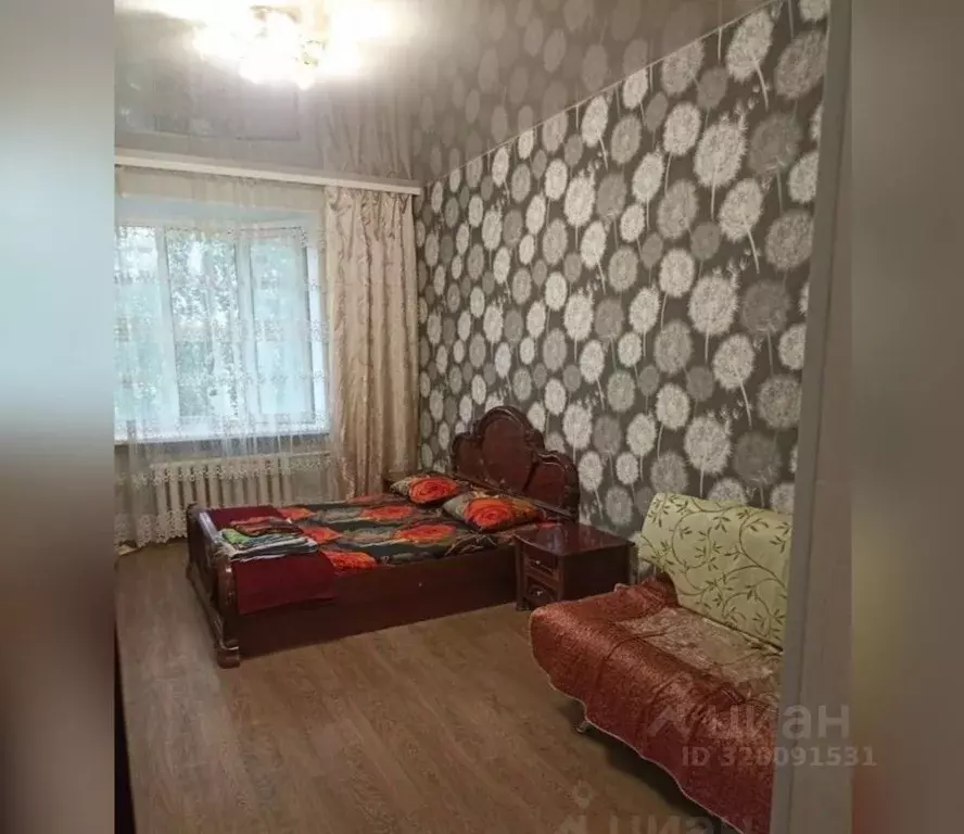 2-к кв. Нижегородская область, Нижний Новгород Соцгород жилрайон, ... - Фото 1