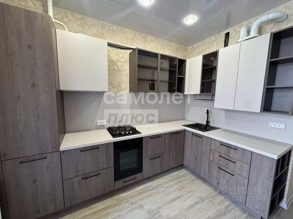 1-к кв. Краснодарский край, Анапа ул. Ленина, 180Ак12 (36.3 м) - Фото 1