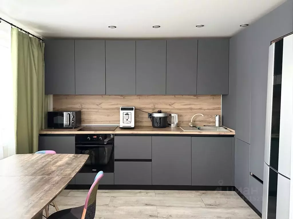 3-к кв. Свердловская область, Екатеринбург ул. Ухтомская, 41 (62.6 м) - Фото 1