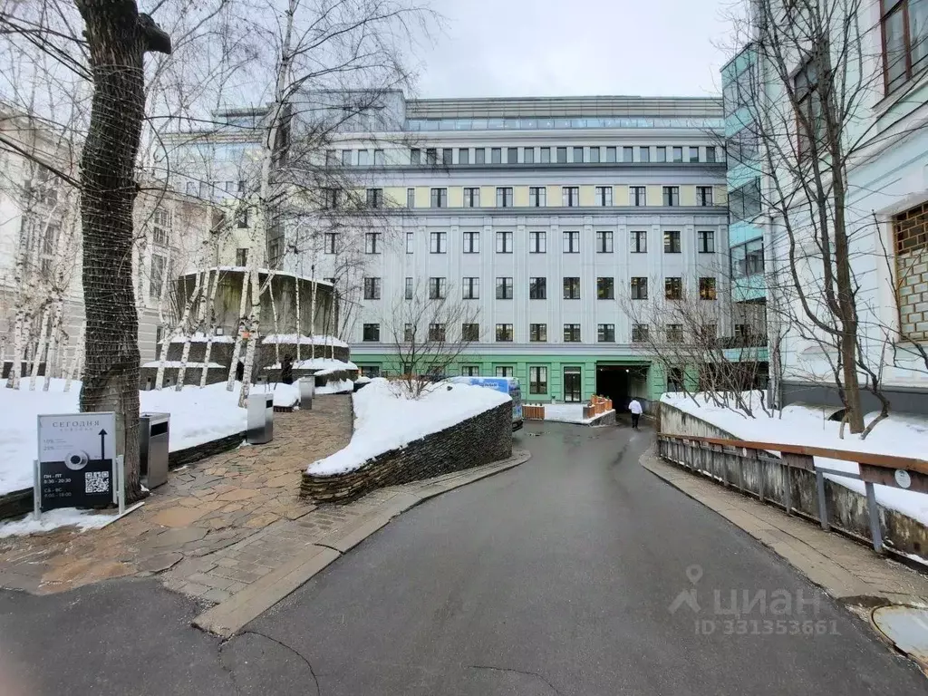 Помещение свободного назначения в Москва Моховая ул., 15/1С1 (300 м) - Фото 1