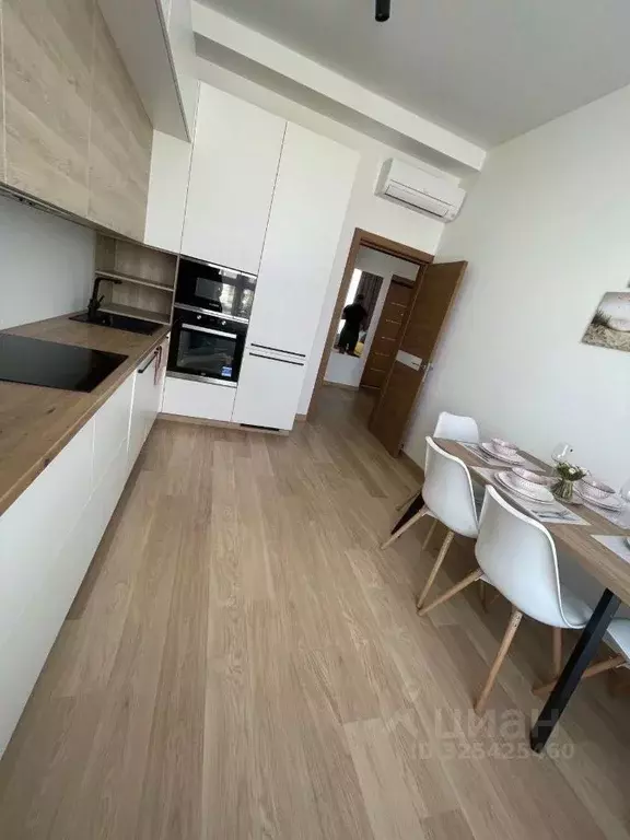 2-к кв. Москва Шелепихинская наб., 34к3 (57.4 м) - Фото 1