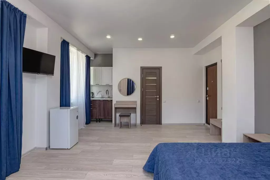 1-к кв. Крым, Ялта ш. Южнобережное, 49Е (35.0 м) - Фото 2