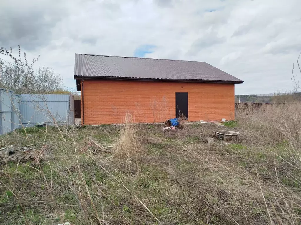 Дом в Ульяновская область, Ульяновск городской округ, с. Лаишевка ул. ... - Фото 2