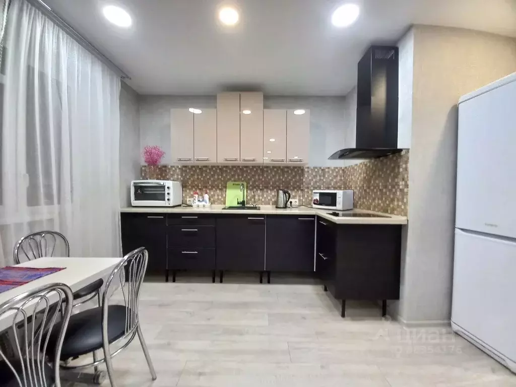 1-к кв. Татарстан, Казань Гвардейская ул., 59А (40.0 м) - Фото 0