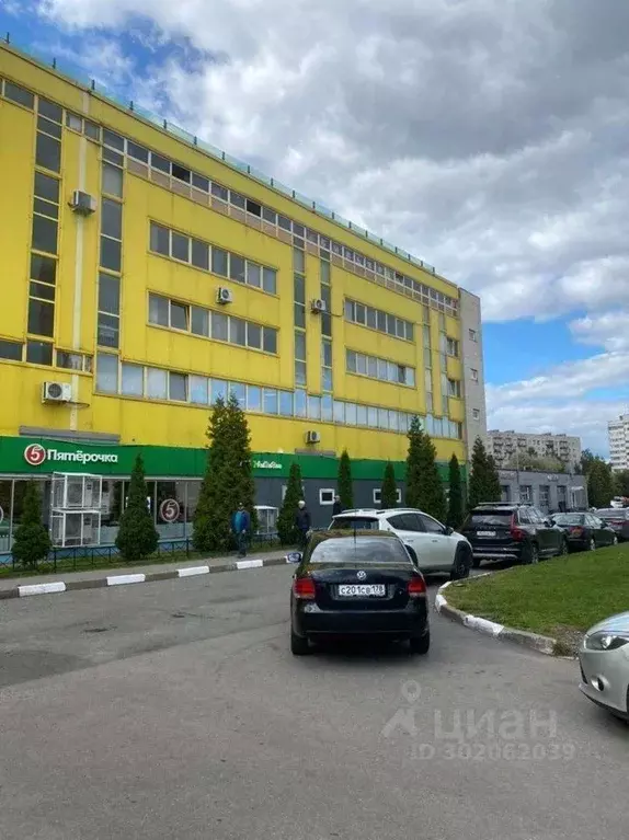 Гараж в Санкт-Петербург ул. Бурцева, 23 (21 м) - Фото 0