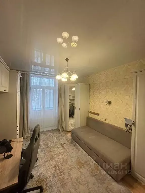 Комната Москва 2-й Карачаровский проезд, 4А (17.0 м) - Фото 0