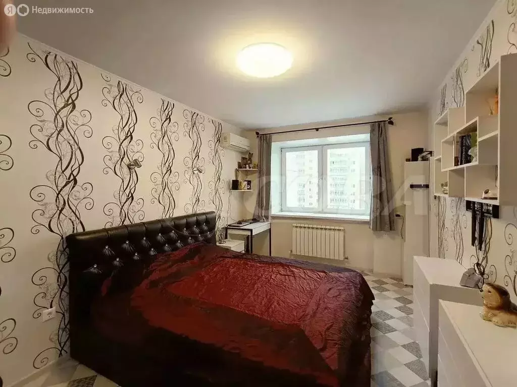 3-комнатная квартира: посёлок городского типа Боровский, Советская ... - Фото 0