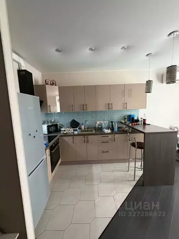 1-к кв. Московская область, Королев ул. Академика Легостаева, 8 (43.0 ... - Фото 2