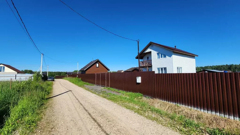 Участок в Московская область, Истра городской округ, д. Ябедино ул. ... - Фото 1