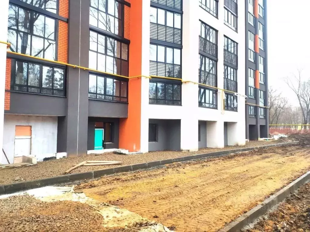 Помещение свободного назначения в Самарская область, Самара пос. ... - Фото 1