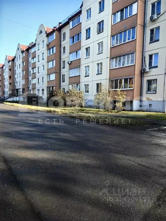 2-к кв. Омская область, Омск Московка мкр, ул. Ишимская, 3 (58.8 м) - Фото 1