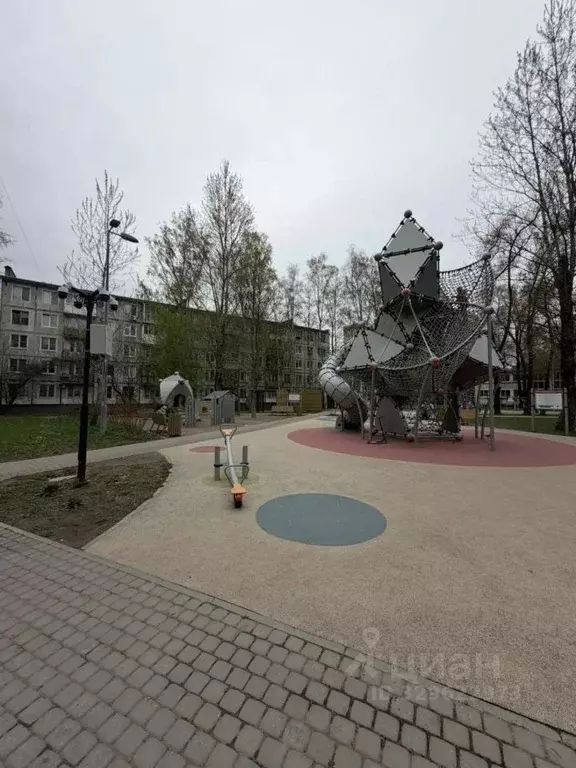 2-к кв. Санкт-Петербург просп. Юрия Гагарина, 16К1 (44.5 м) - Фото 2