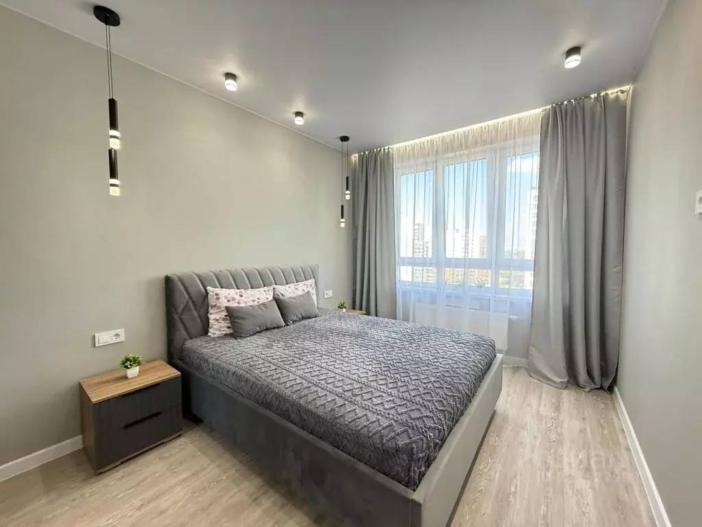 1-к кв. Тюменская область, Тюменский муниципальный округ, д. Патрушева ... - Фото 1