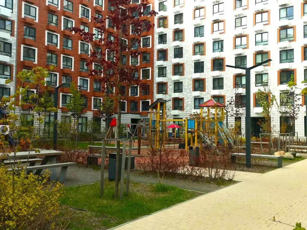 4-к кв. Московская область, Красногорск городской округ, пос. ... - Фото 2