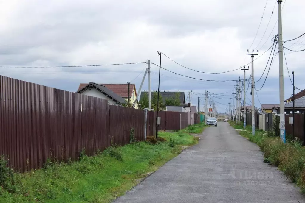 Участок в Московская область, Домодедово городской округ, д. Мансурово ... - Фото 2