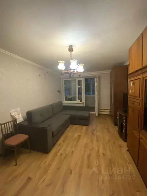 3-к кв. Москва ул. Подольских Курсантов, 2к1 (63.0 м) - Фото 2