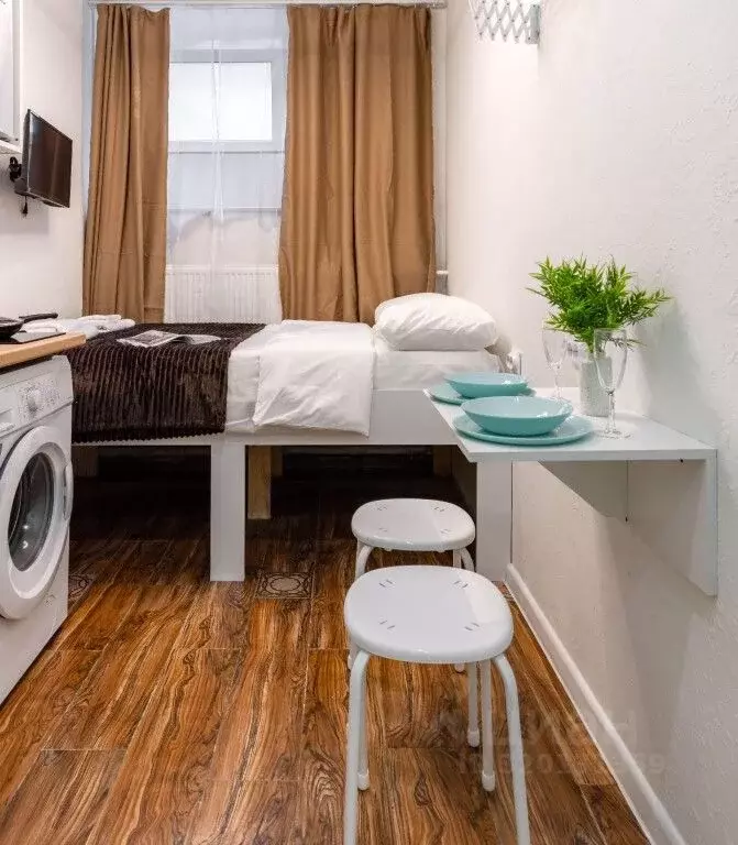 1-к кв. Санкт-Петербург ул. Чехова, 9 (11.0 м) - Фото 2