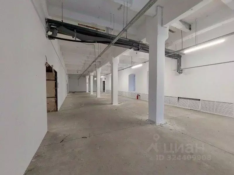 Производственное помещение в Санкт-Петербург Красногвардейский пер., ... - Фото 2