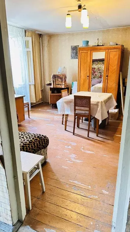 1-к кв. Курская область, Курск Никитская ул., 8 (35.1 м) - Фото 1