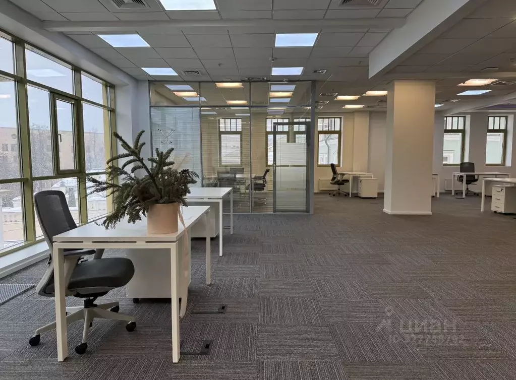 Офис в Москва Подкопаевский пер., 4 (225 м) - Фото 1