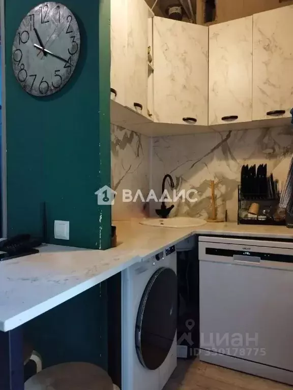 4-к кв. Ленинградская область, Мурино Всеволожский район, ул. ... - Фото 1
