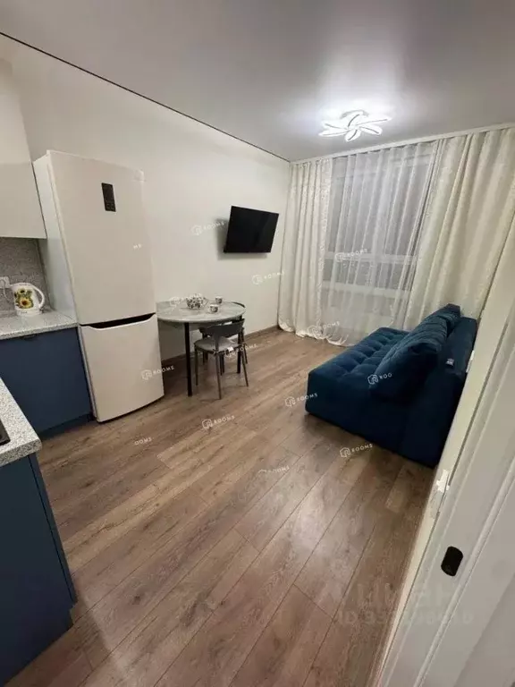 1-к кв. Тульская область, Тула ул. Пряничная, 3 (32.0 м) - Фото 2