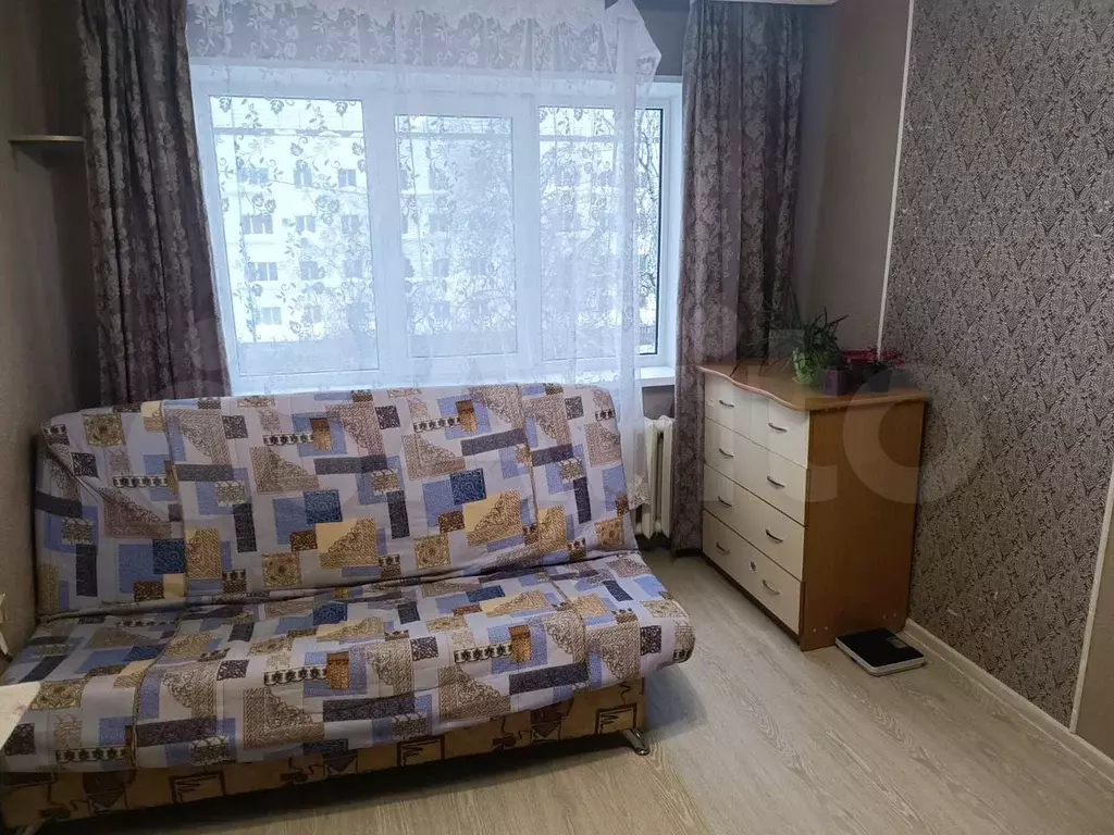 1-к. квартира, 33 м, 5/5 эт. - Фото 1