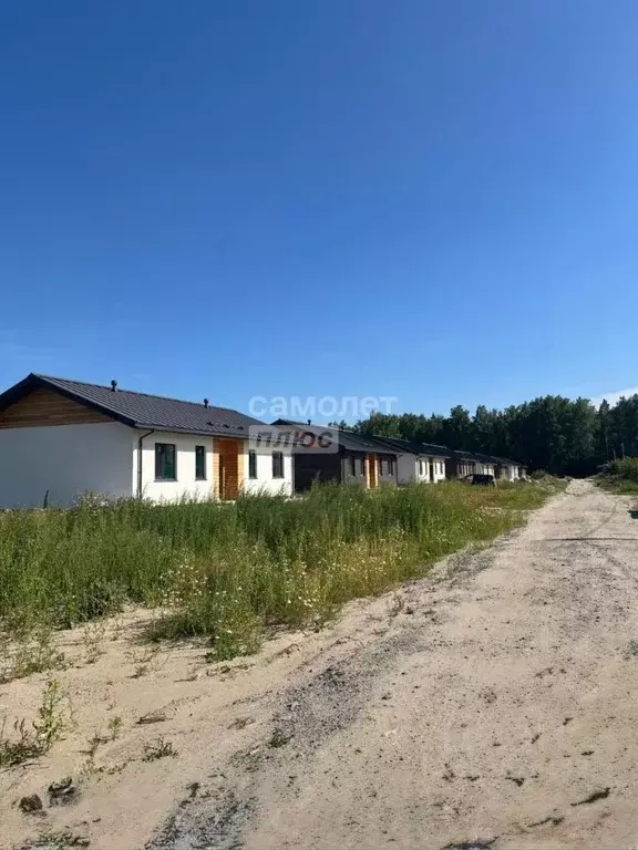 Дом в Томская область, Томский район, Слобода Вольная ДНП проезд ... - Фото 2