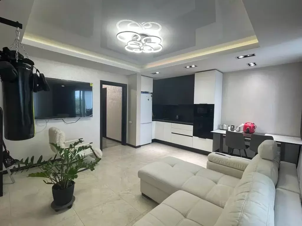 Студия Владимирская область, Владимир ул. Кулибина, 10 (48.0 м) - Фото 0