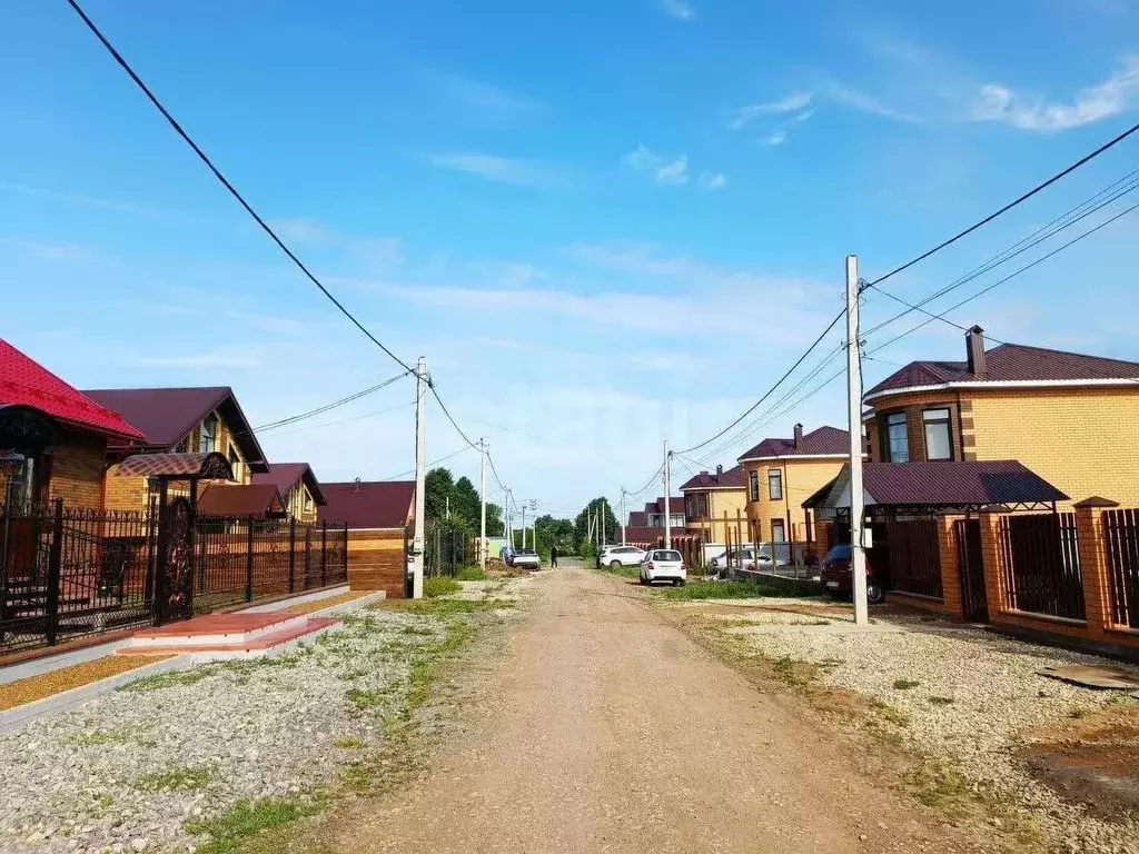 Дом в Башкортостан, Уфа городской округ, с. Нагаево ул. Берестяная, 8 ... - Фото 1