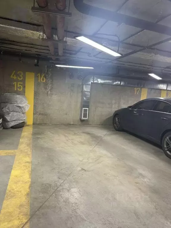 Гараж в Воронежская область, Воронеж ул. Остужева, 2/1 (18 м) - Фото 1