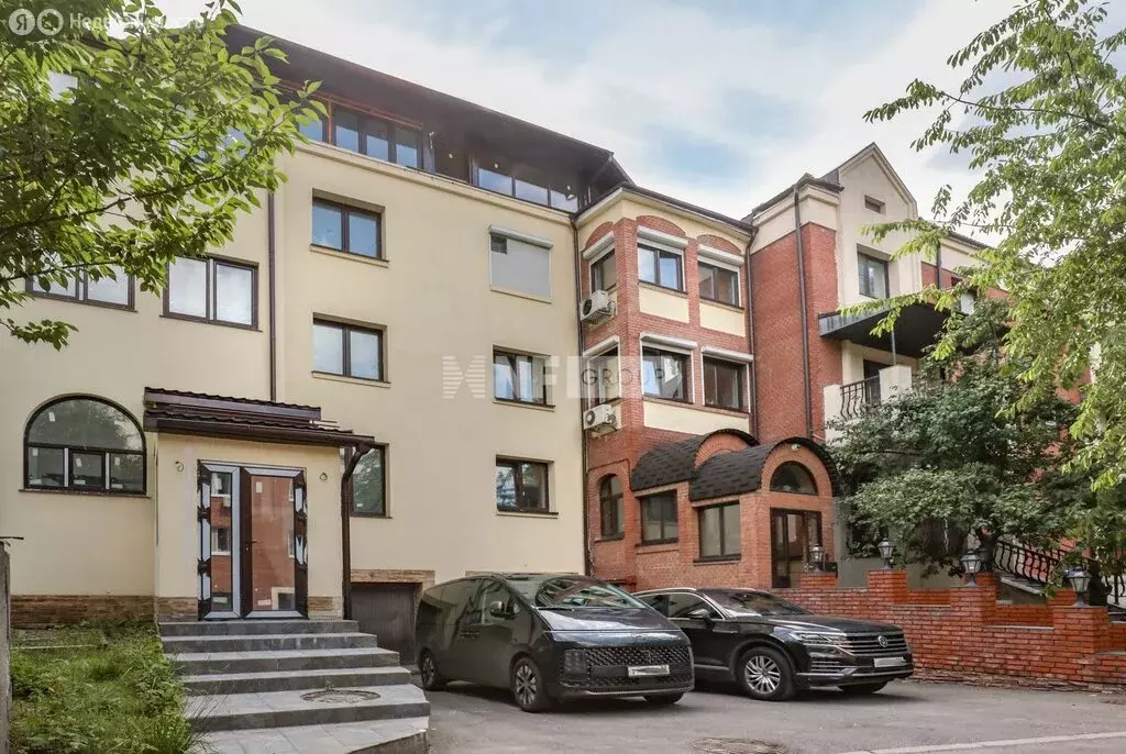 7-комнатная квартира: Москва, Нежинская улица, 14к2 (323.7 м) - Фото 2