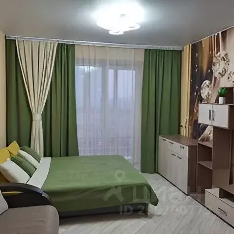 1-к кв. Тюменская область, Тюмень Комбинатская ул., 54к2 (38.0 м) - Фото 0