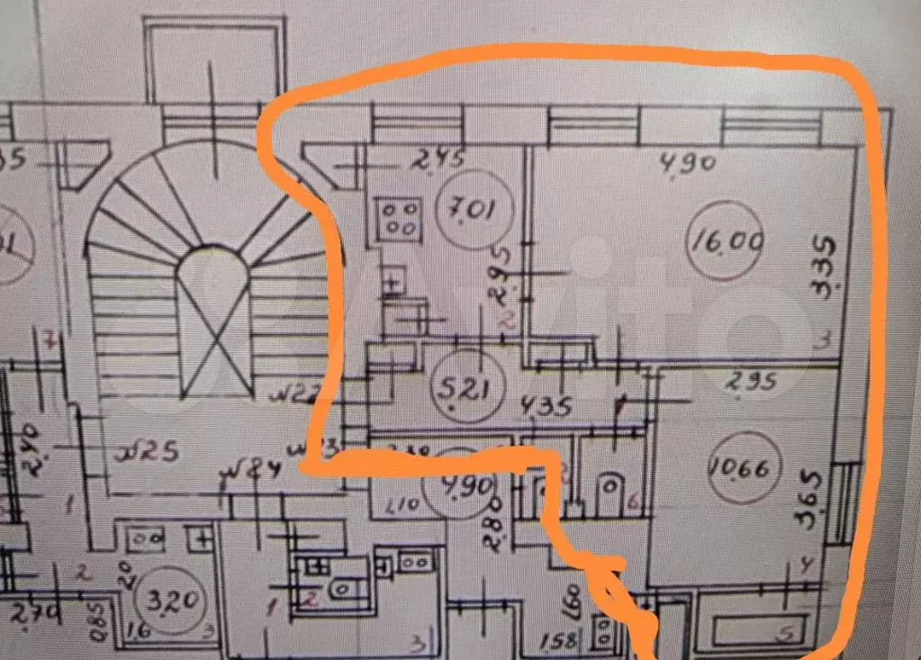 2-к. квартира, 41 м, 3/6 эт. - Фото 0
