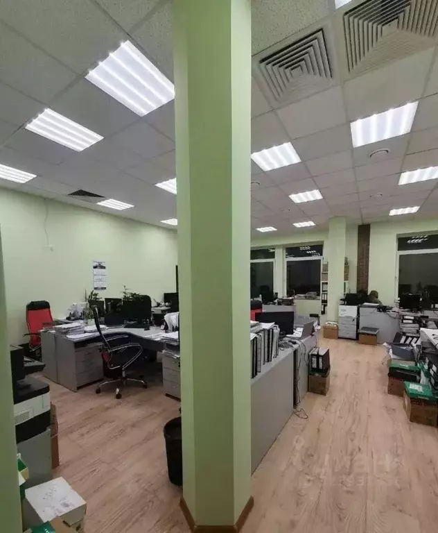 Офис в Москва Холодильный пер., 3к1с4 (97 м) - Фото 1